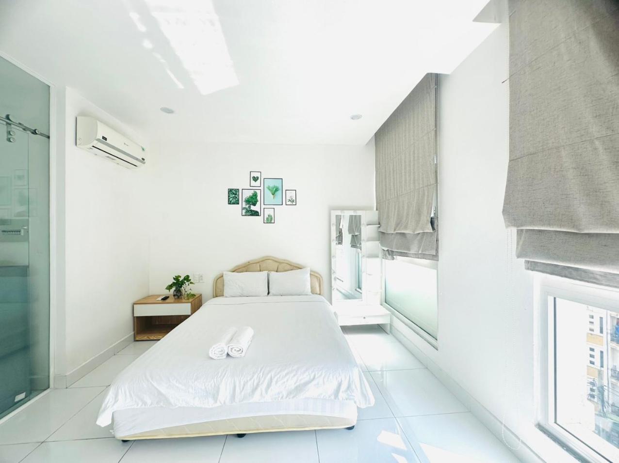 Aloha House Apartment Хошимин Екстериор снимка