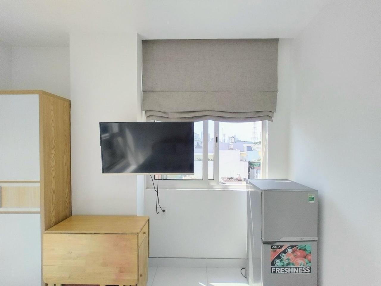 Aloha House Apartment Хошимин Екстериор снимка