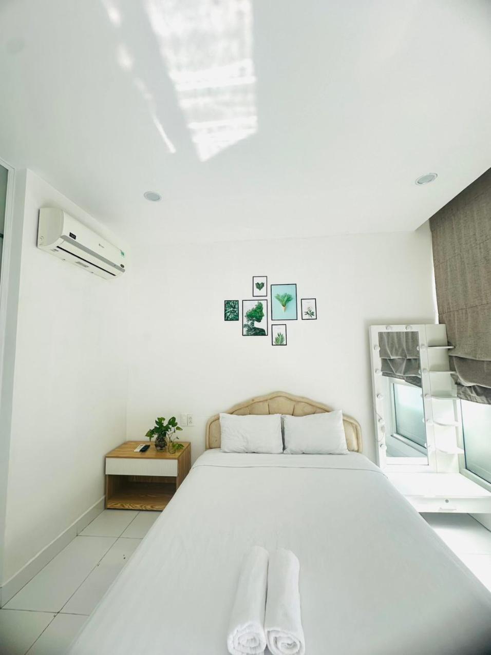 Aloha House Apartment Хошимин Екстериор снимка