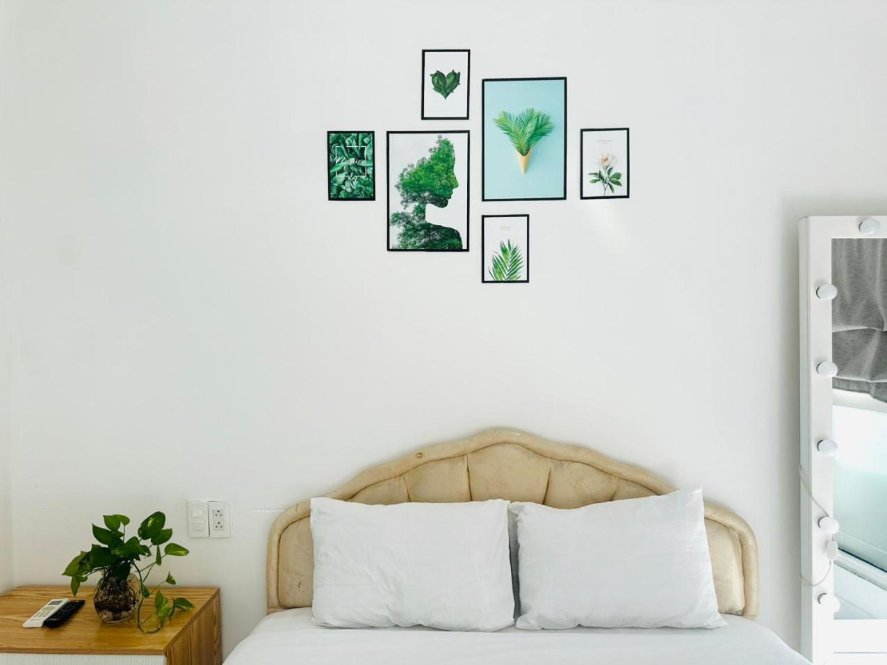 Aloha House Apartment Хошимин Екстериор снимка