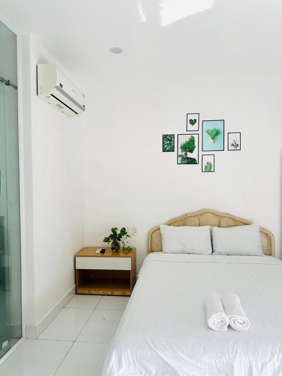 Aloha House Apartment Хошимин Екстериор снимка