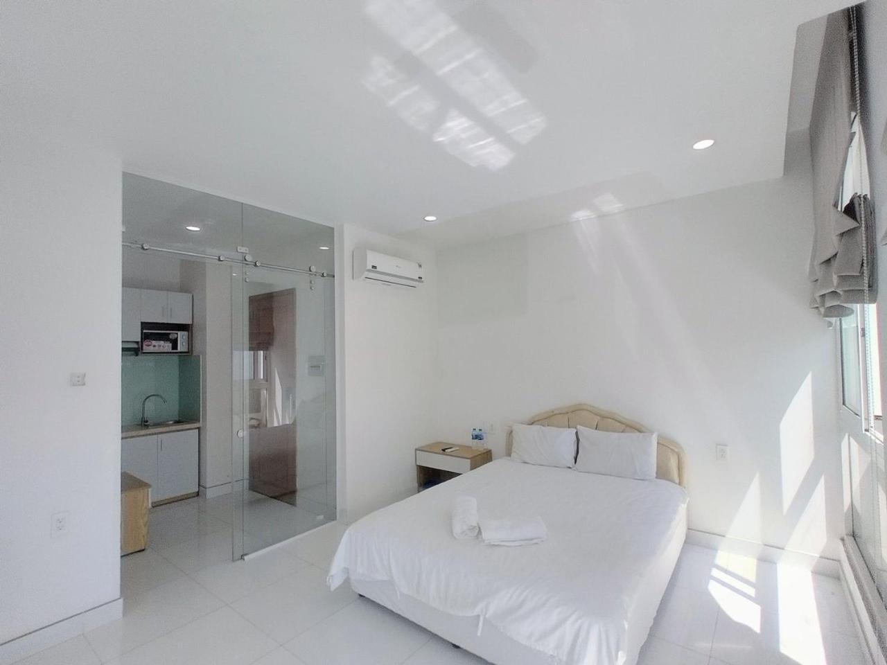 Aloha House Apartment Хошимин Екстериор снимка