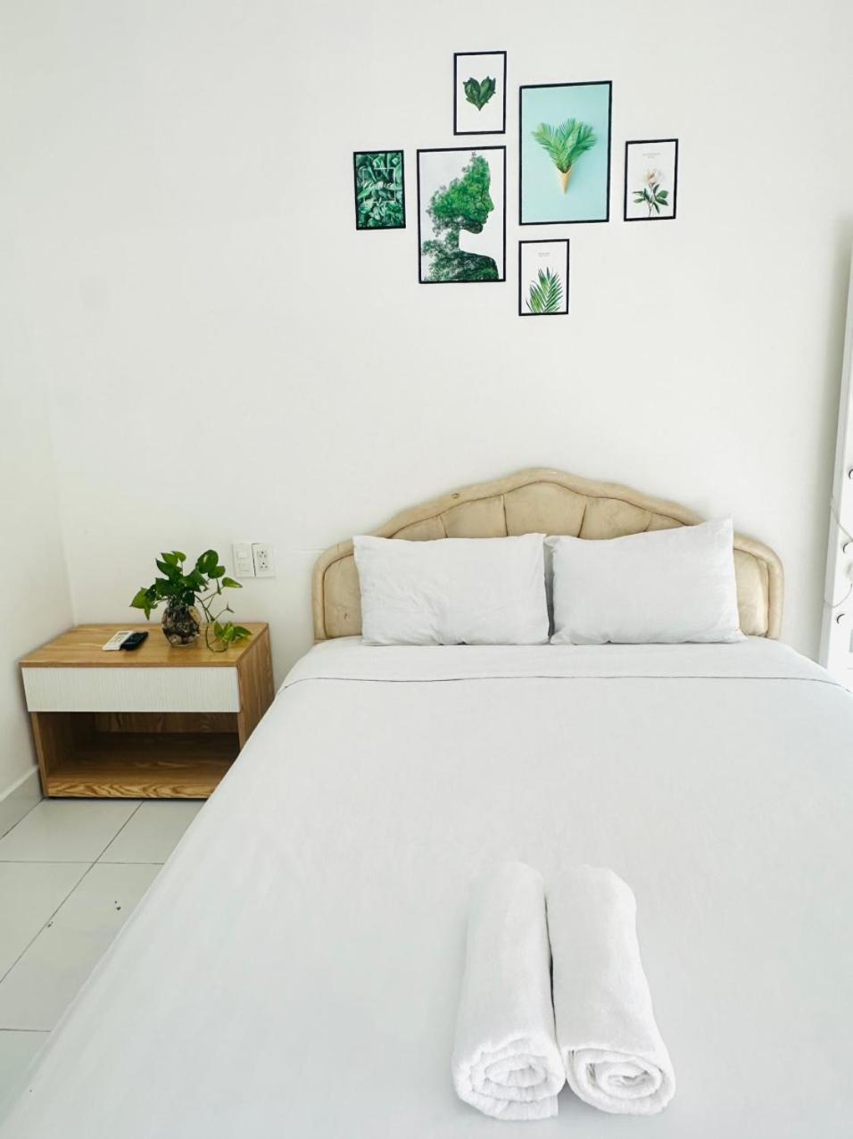 Aloha House Apartment Хошимин Екстериор снимка