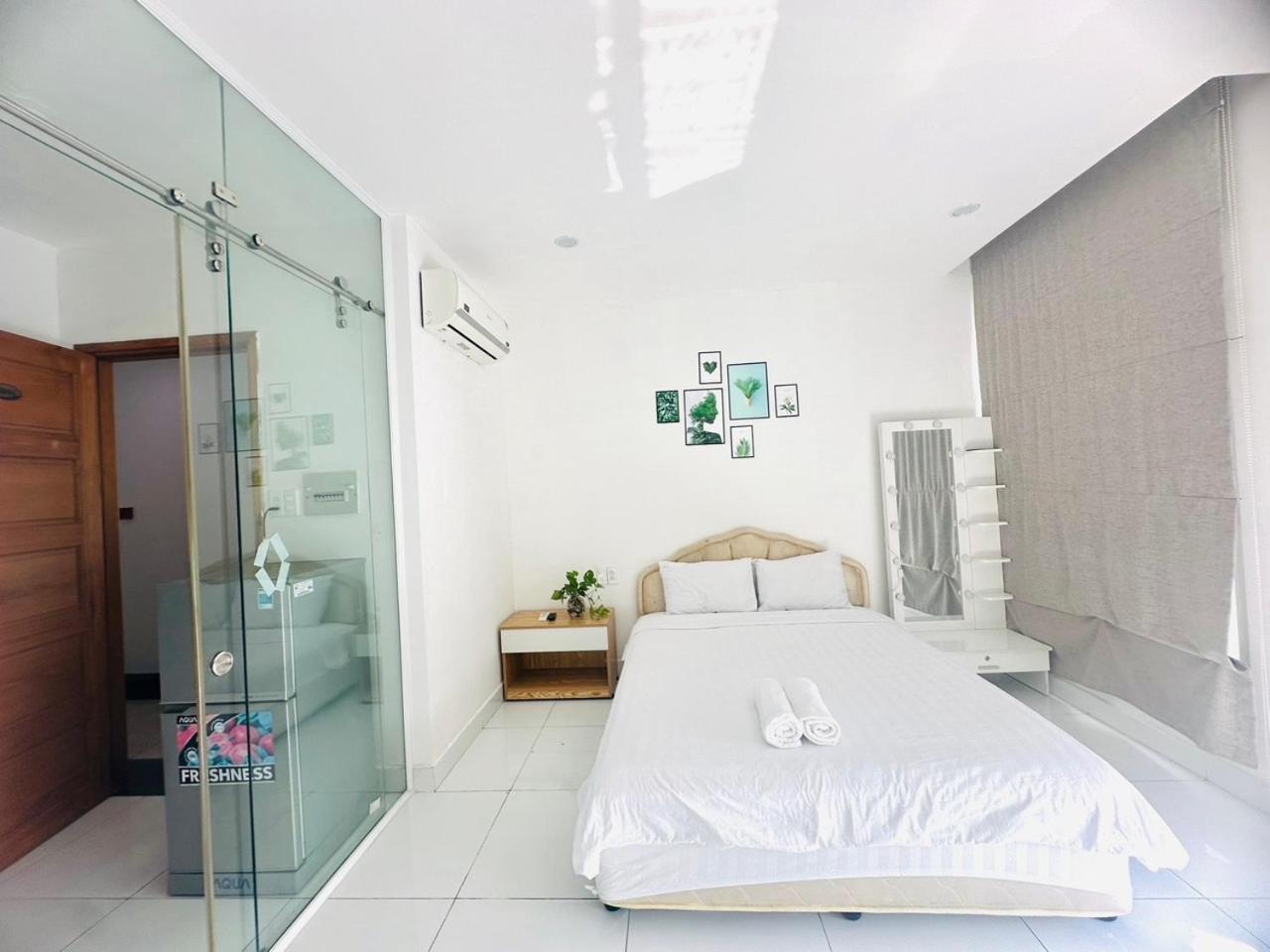 Aloha House Apartment Хошимин Екстериор снимка
