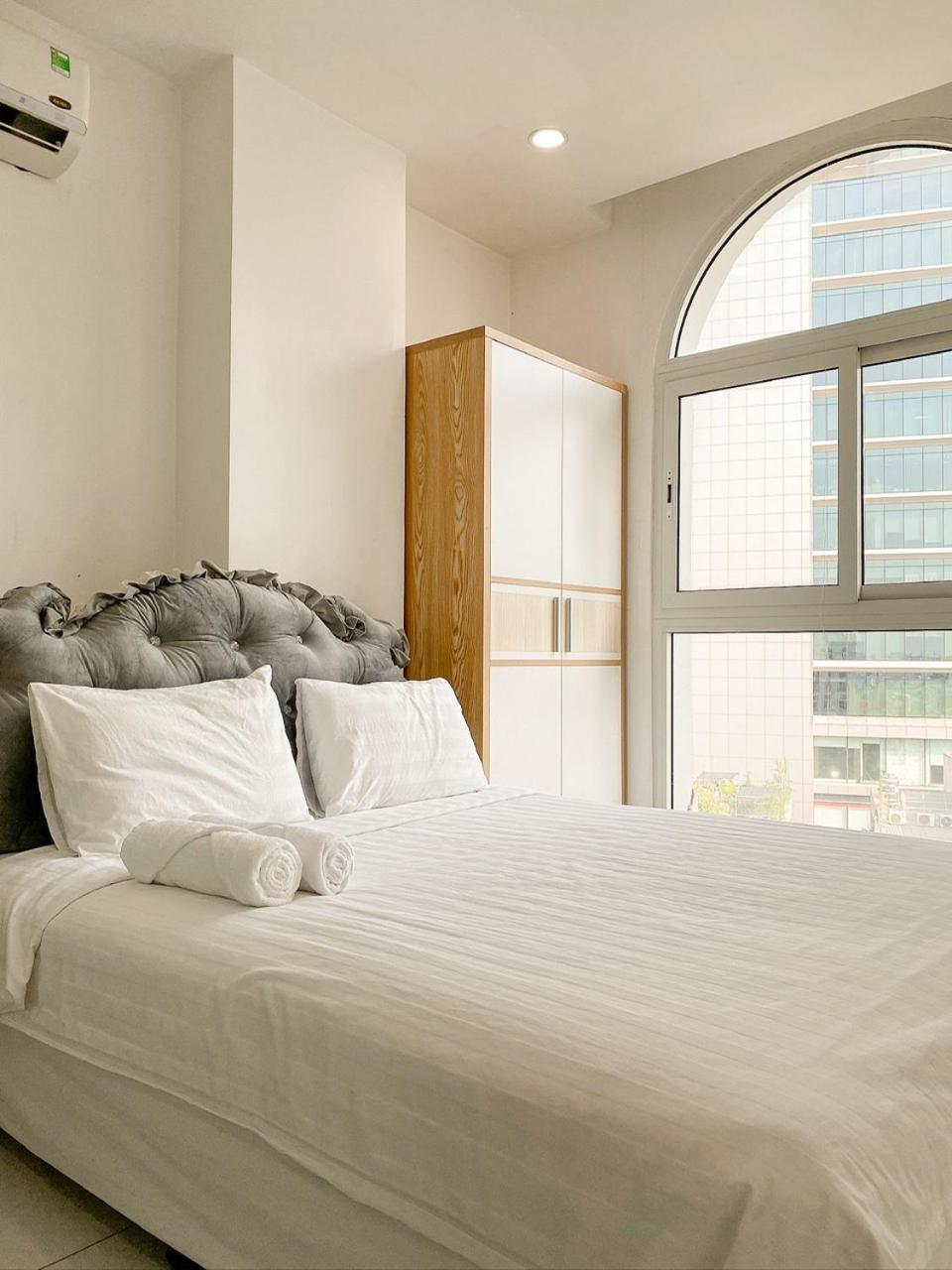 Aloha House Apartment Хошимин Екстериор снимка