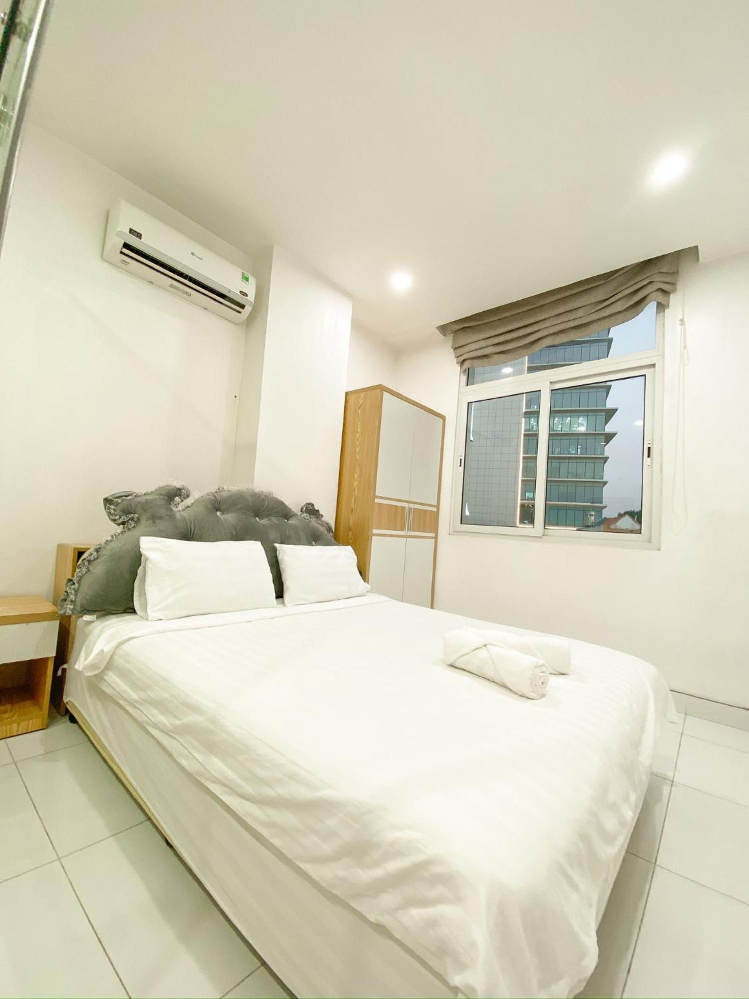 Aloha House Apartment Хошимин Екстериор снимка