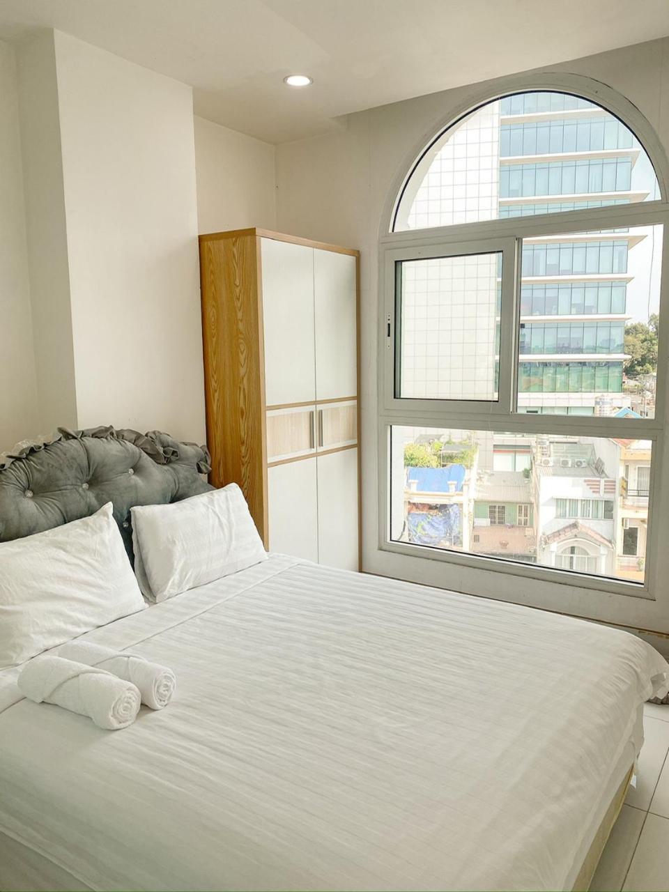 Aloha House Apartment Хошимин Екстериор снимка