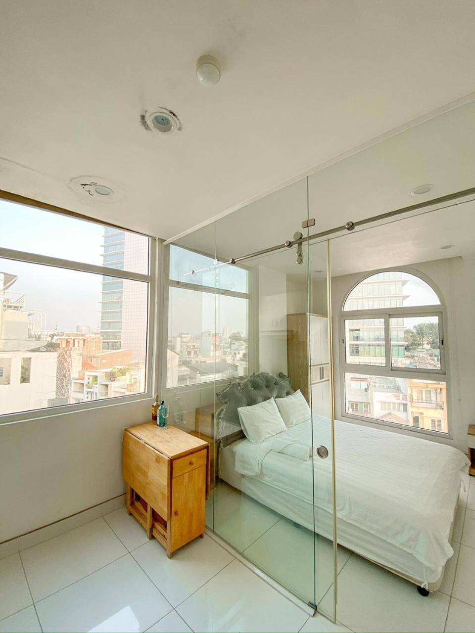 Aloha House Apartment Хошимин Екстериор снимка