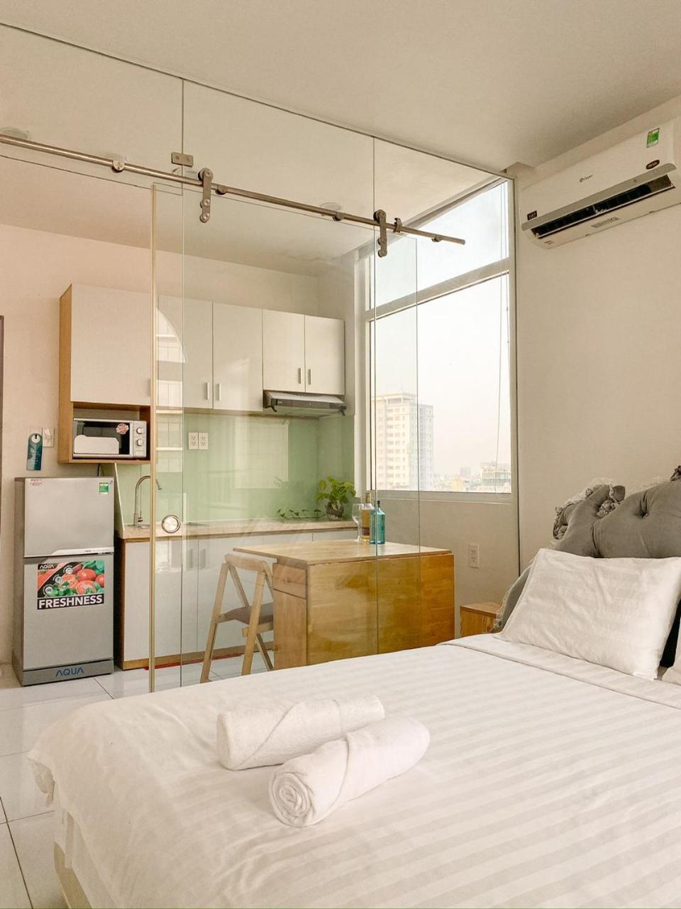 Aloha House Apartment Хошимин Екстериор снимка