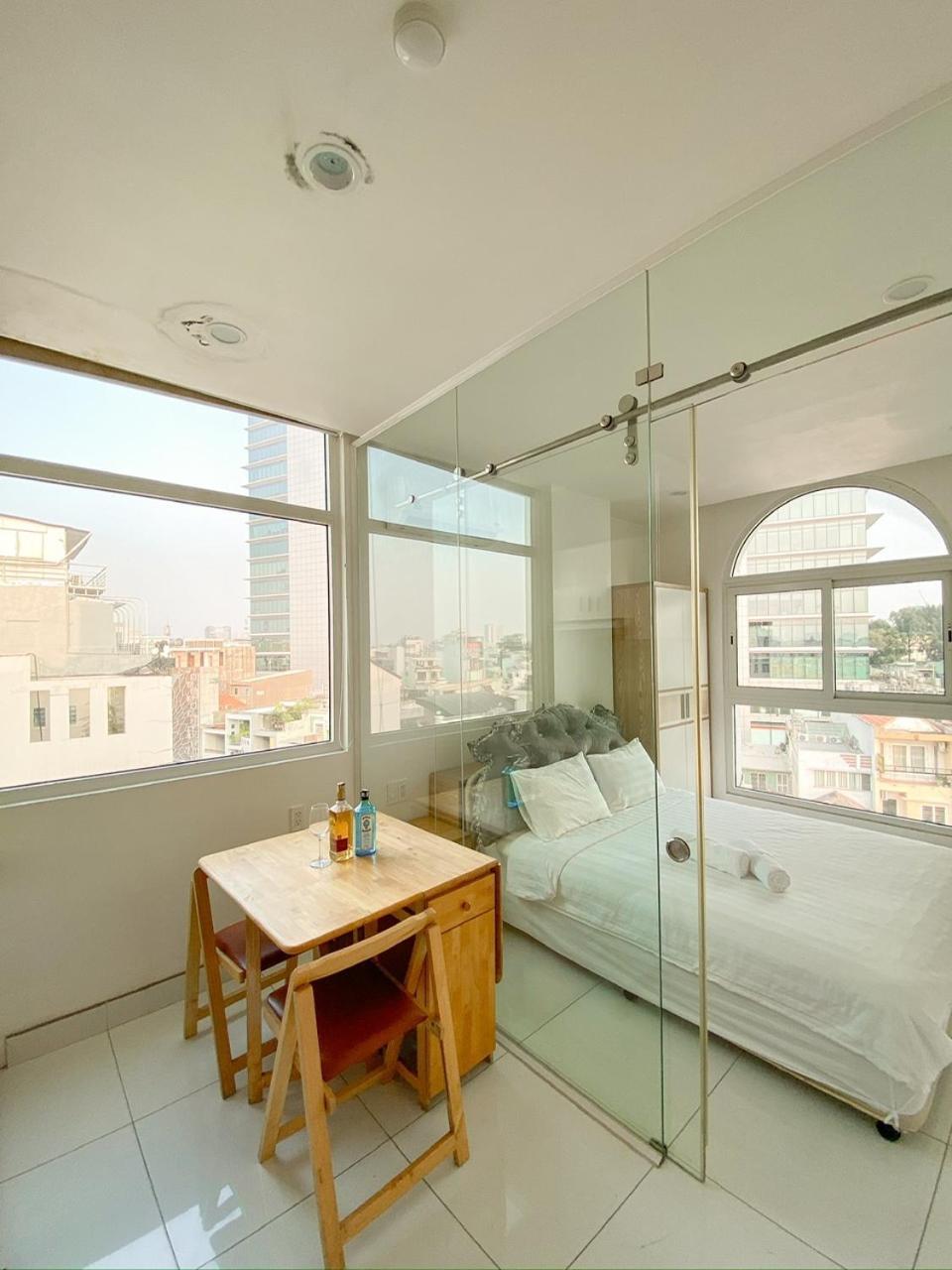 Aloha House Apartment Хошимин Екстериор снимка