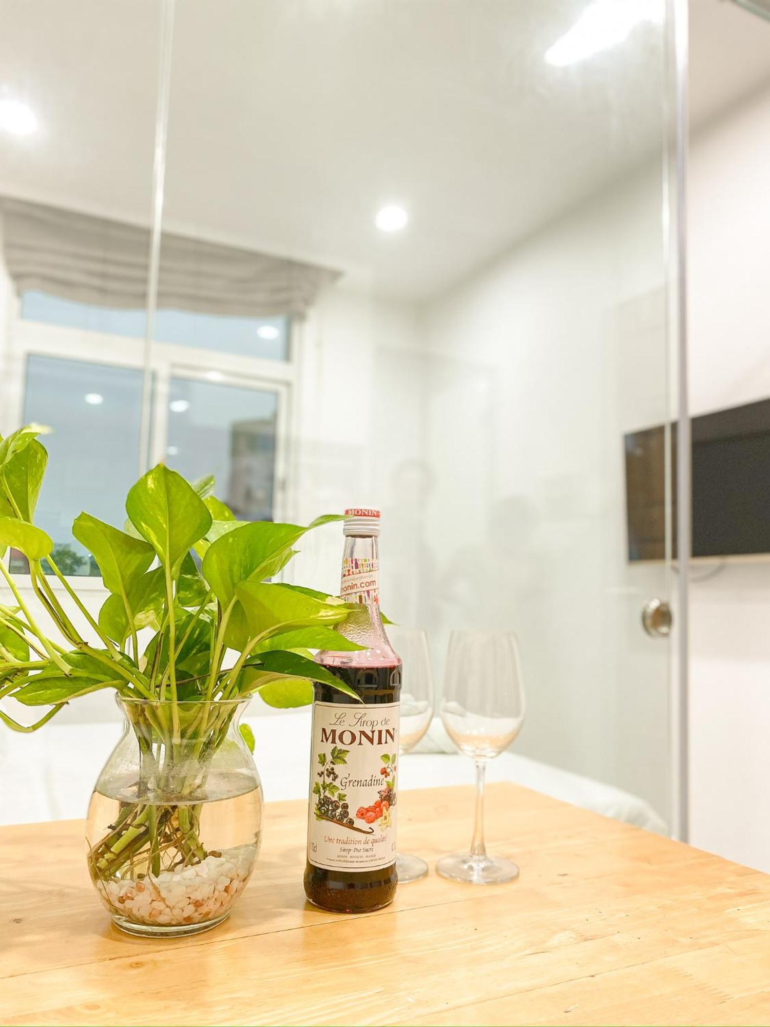 Aloha House Apartment Хошимин Екстериор снимка