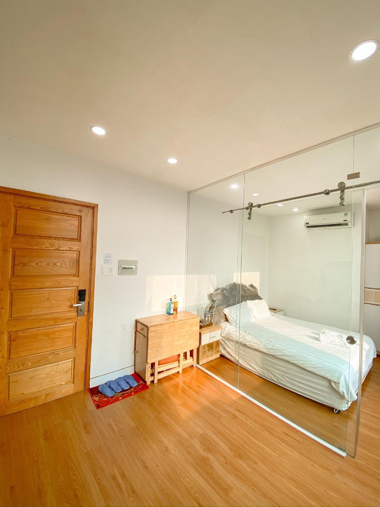 Aloha House Apartment Хошимин Екстериор снимка