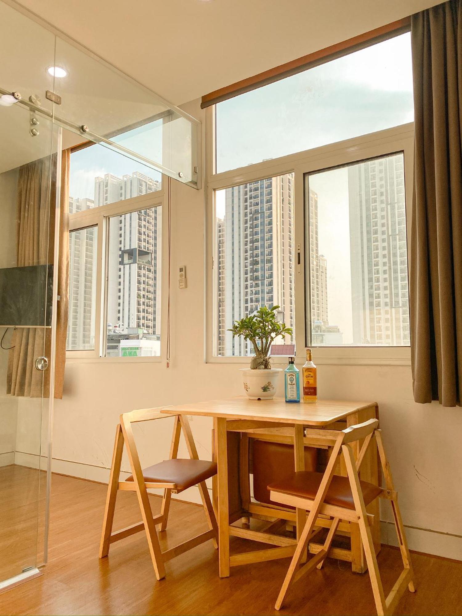 Aloha House Apartment Хошимин Екстериор снимка