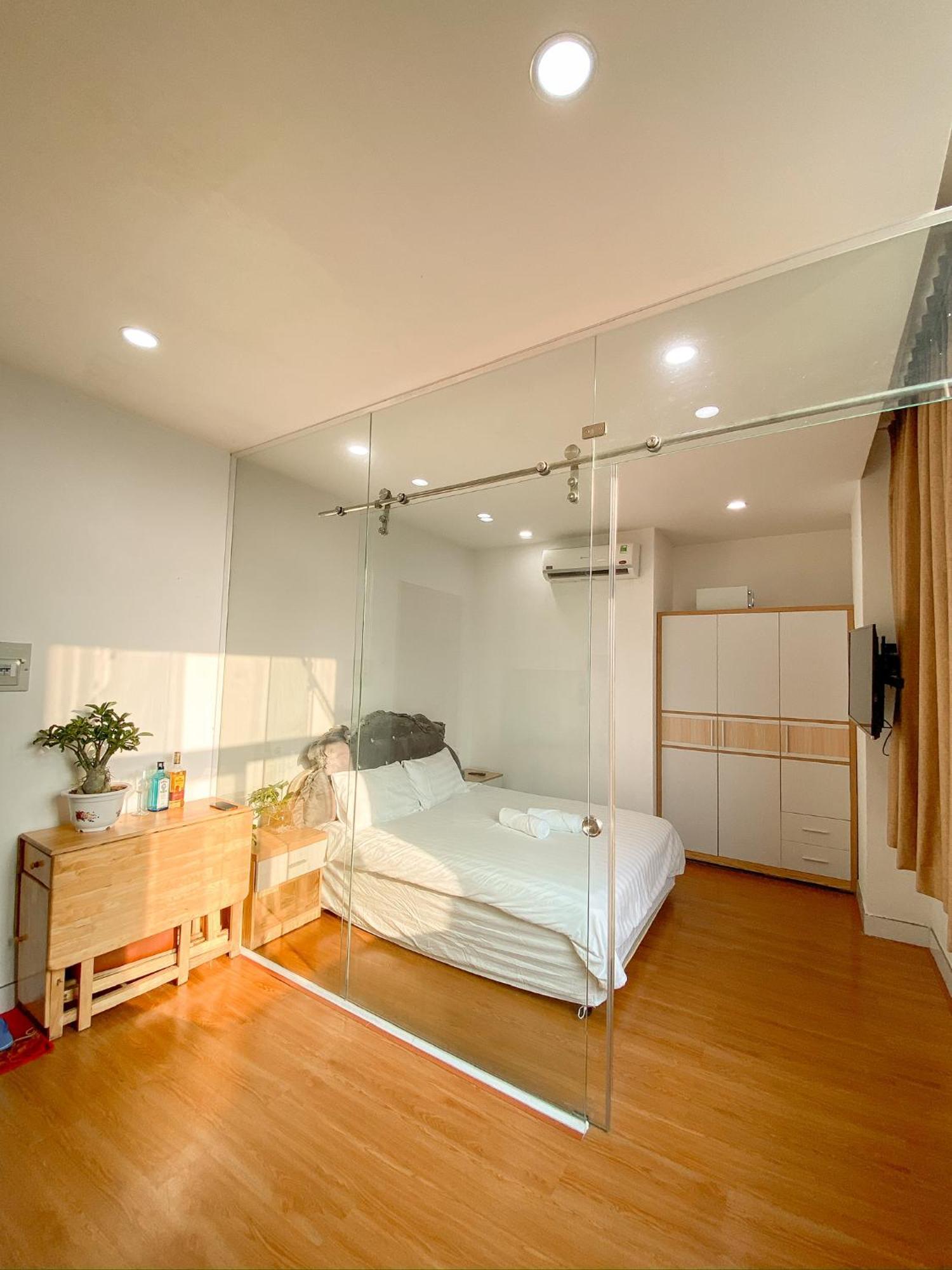 Aloha House Apartment Хошимин Екстериор снимка