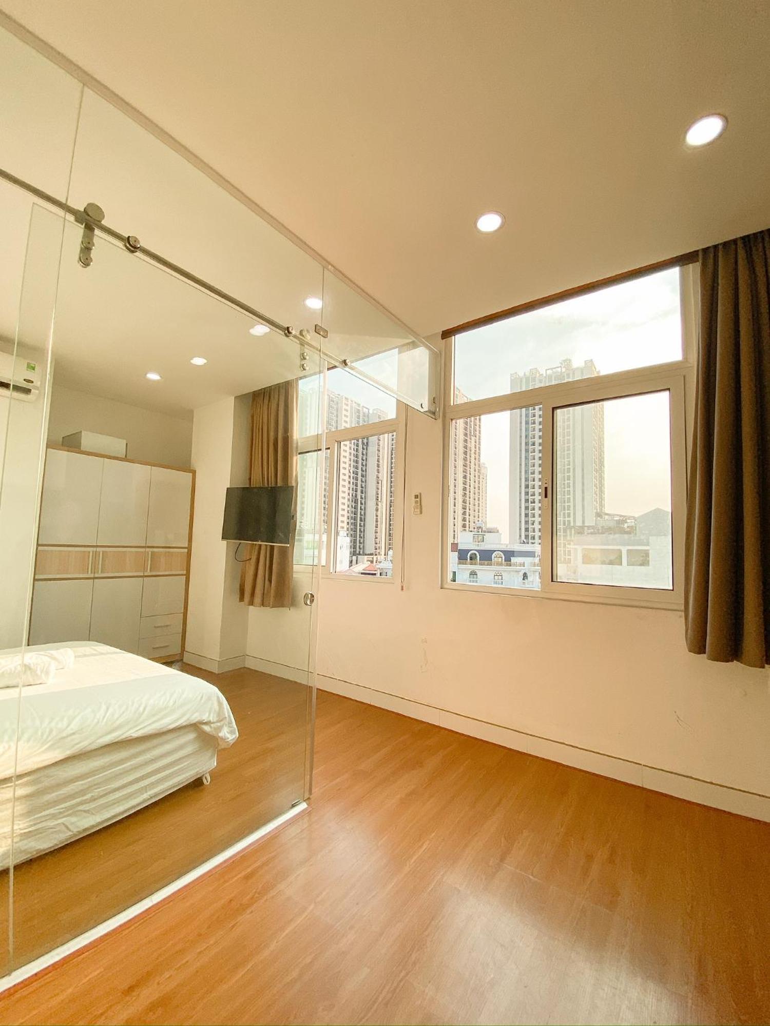 Aloha House Apartment Хошимин Екстериор снимка