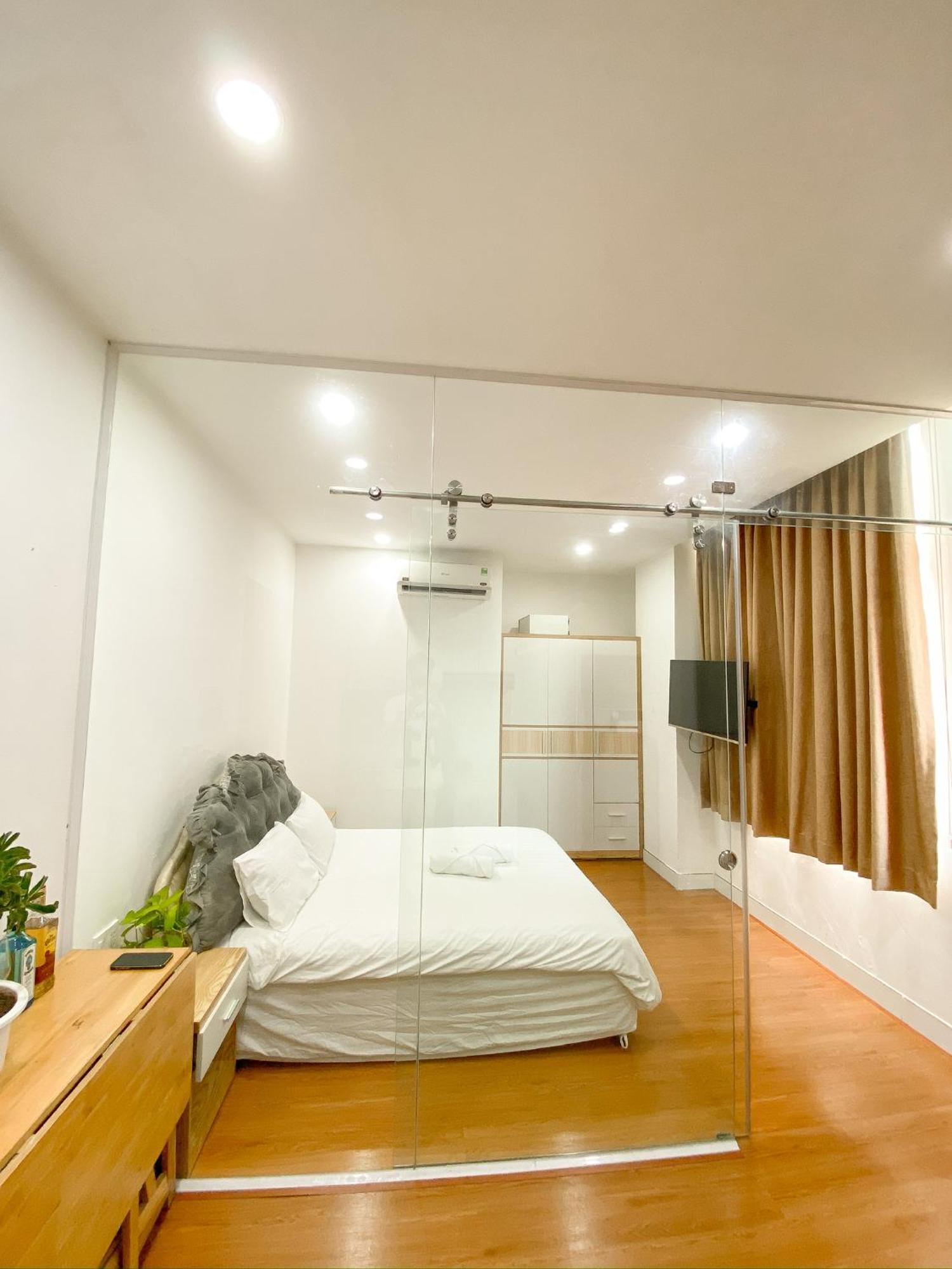 Aloha House Apartment Хошимин Екстериор снимка