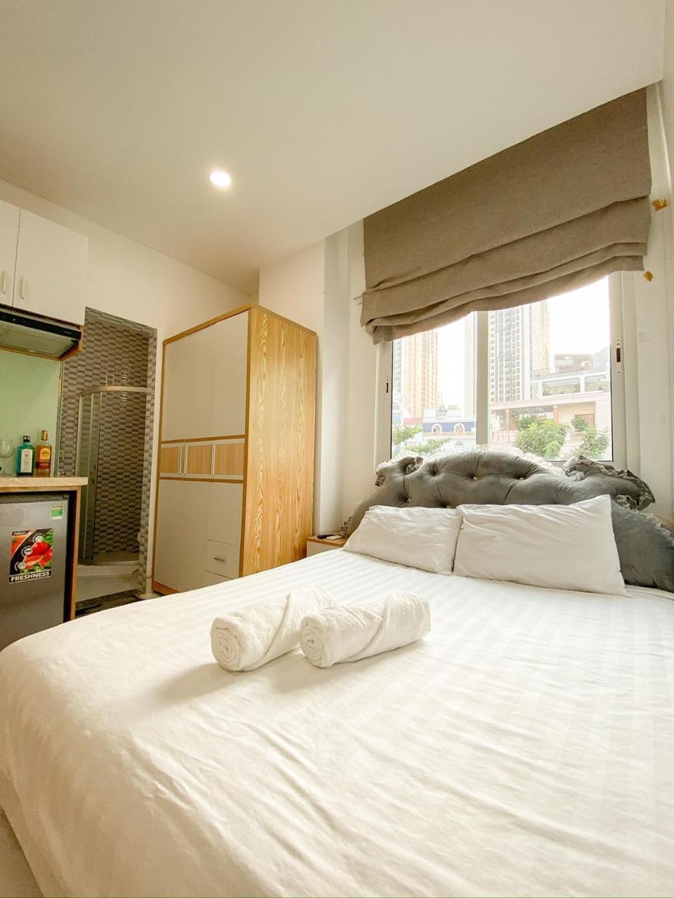 Aloha House Apartment Хошимин Екстериор снимка