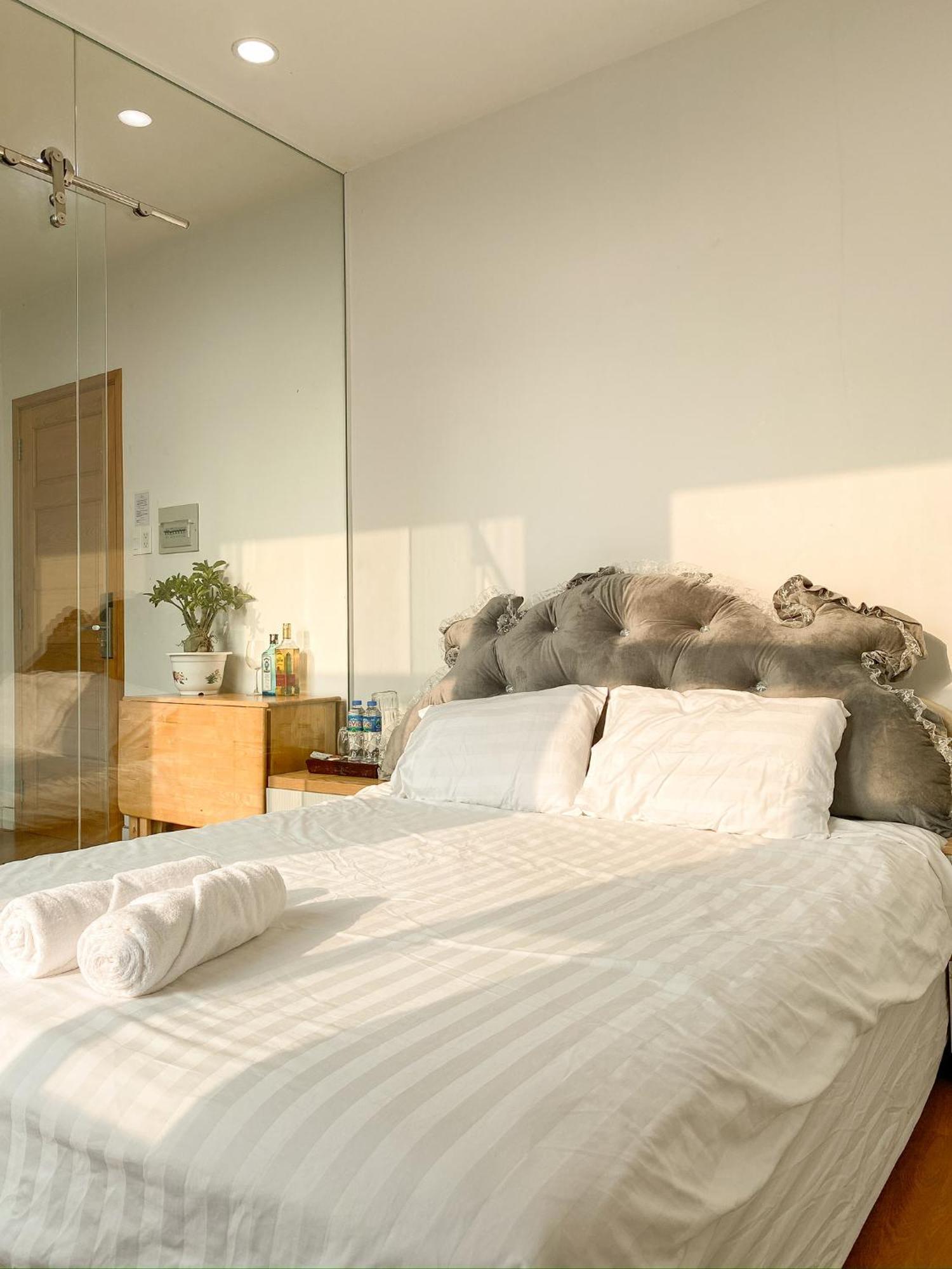 Aloha House Apartment Хошимин Екстериор снимка