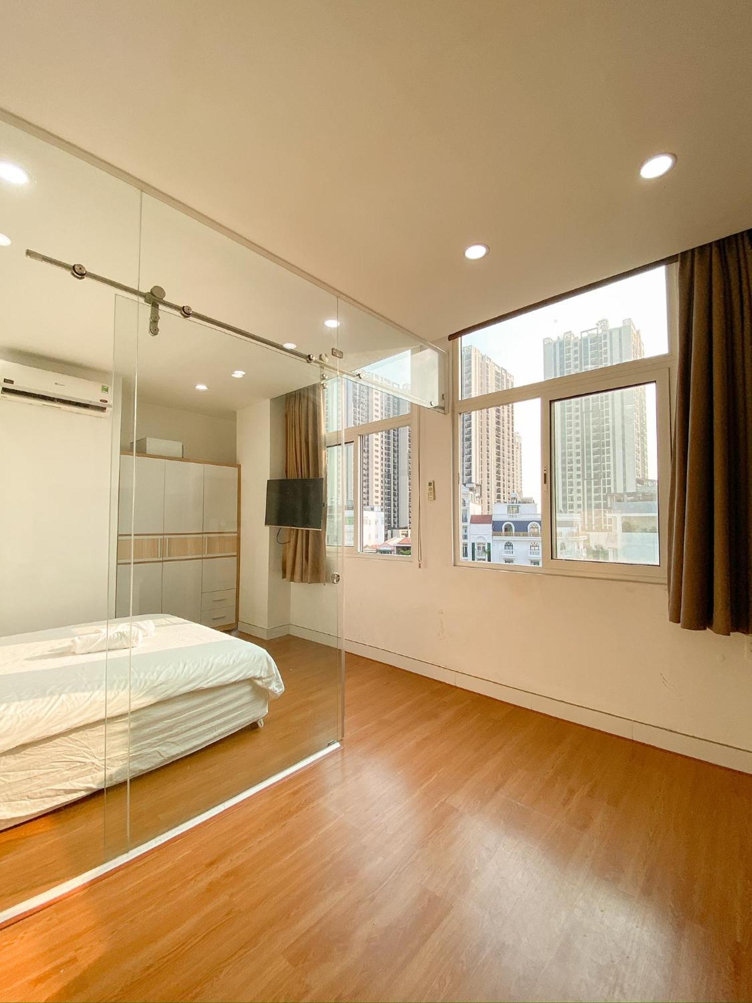Aloha House Apartment Хошимин Екстериор снимка
