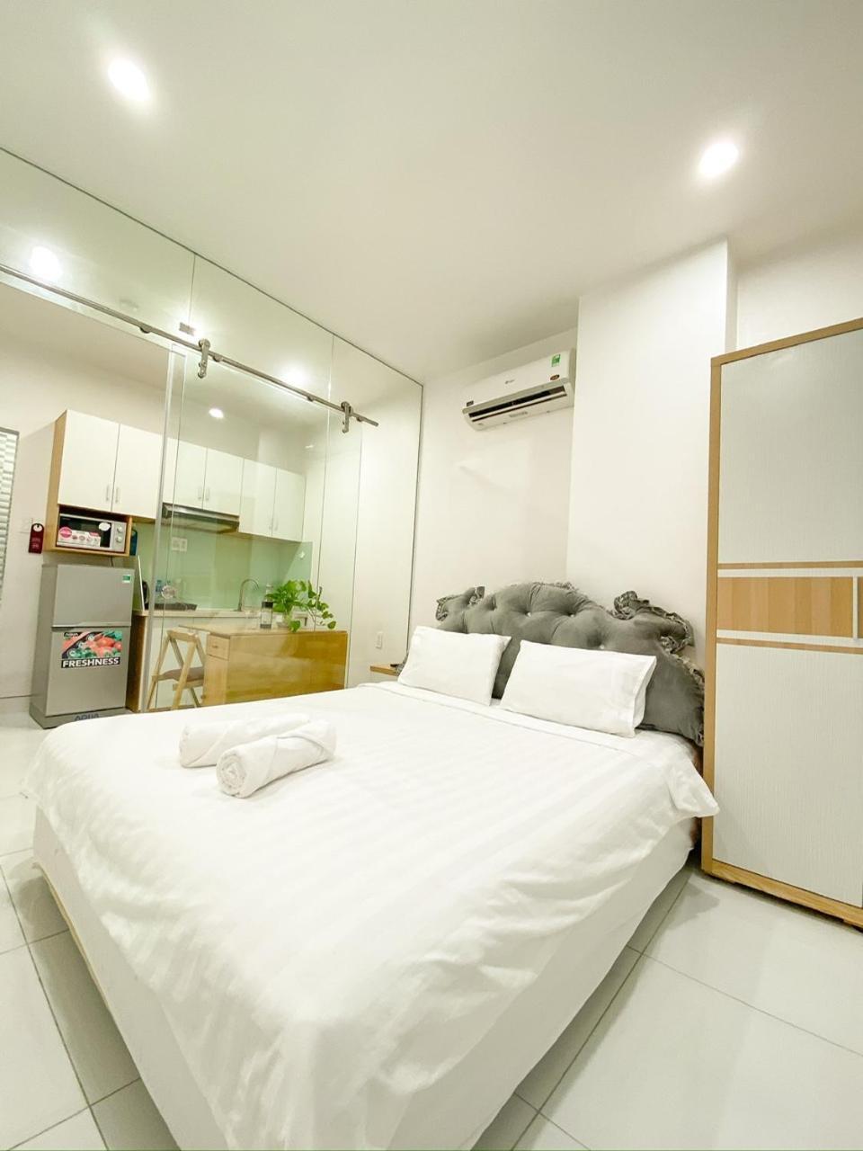 Aloha House Apartment Хошимин Екстериор снимка