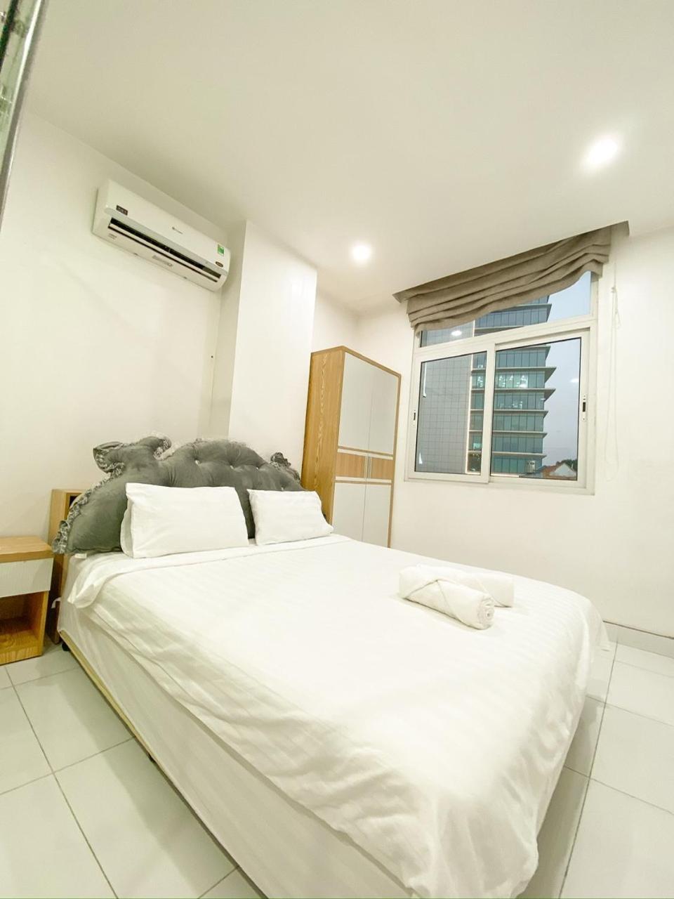 Aloha House Apartment Хошимин Екстериор снимка