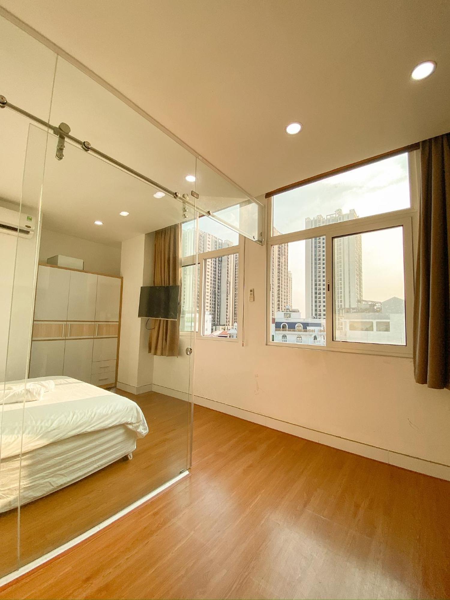 Aloha House Apartment Хошимин Екстериор снимка