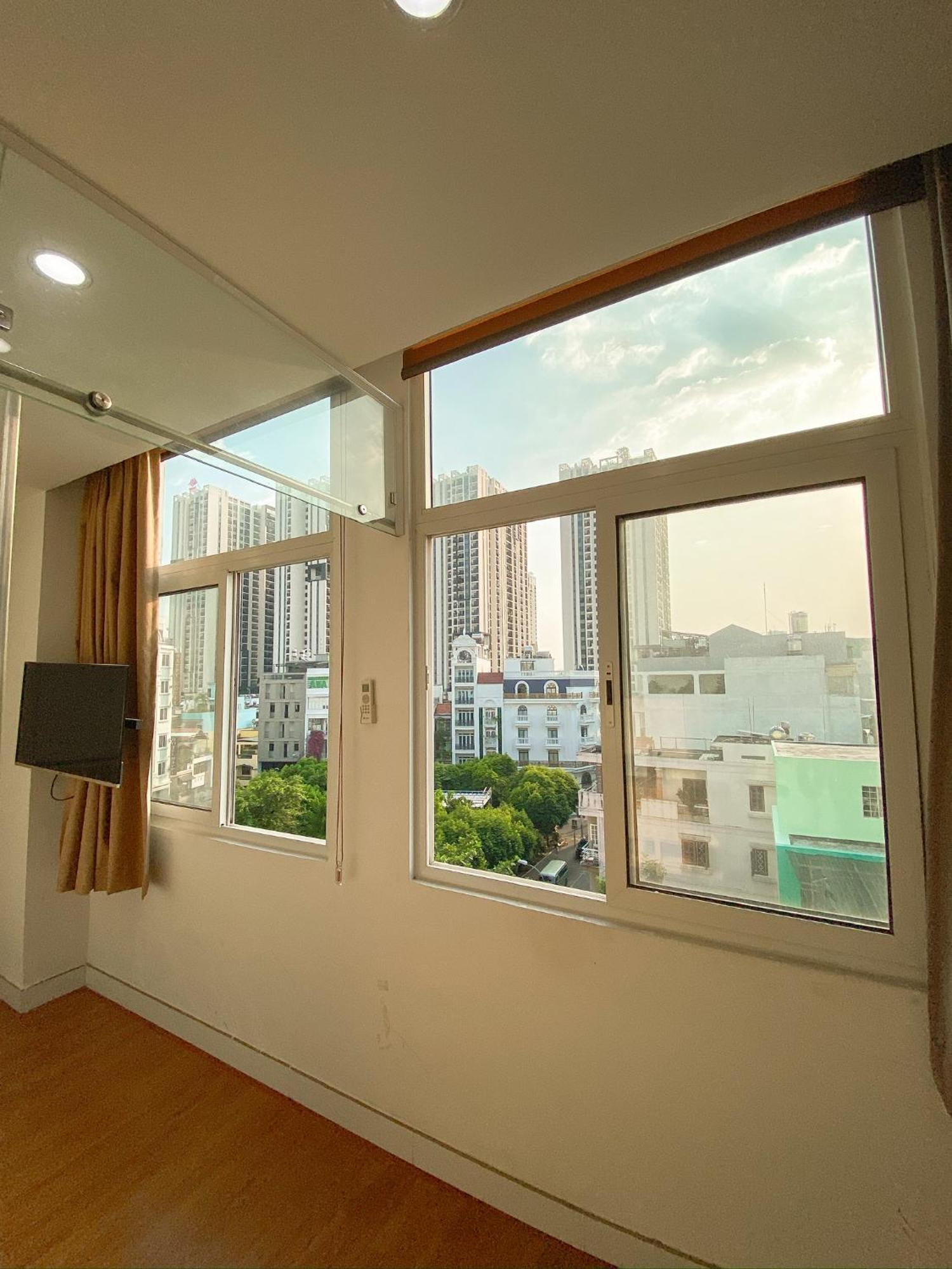 Aloha House Apartment Хошимин Екстериор снимка