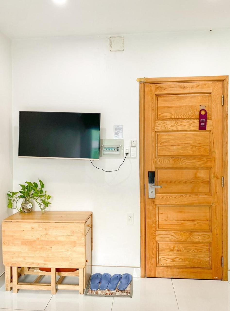 Aloha House Apartment Хошимин Екстериор снимка