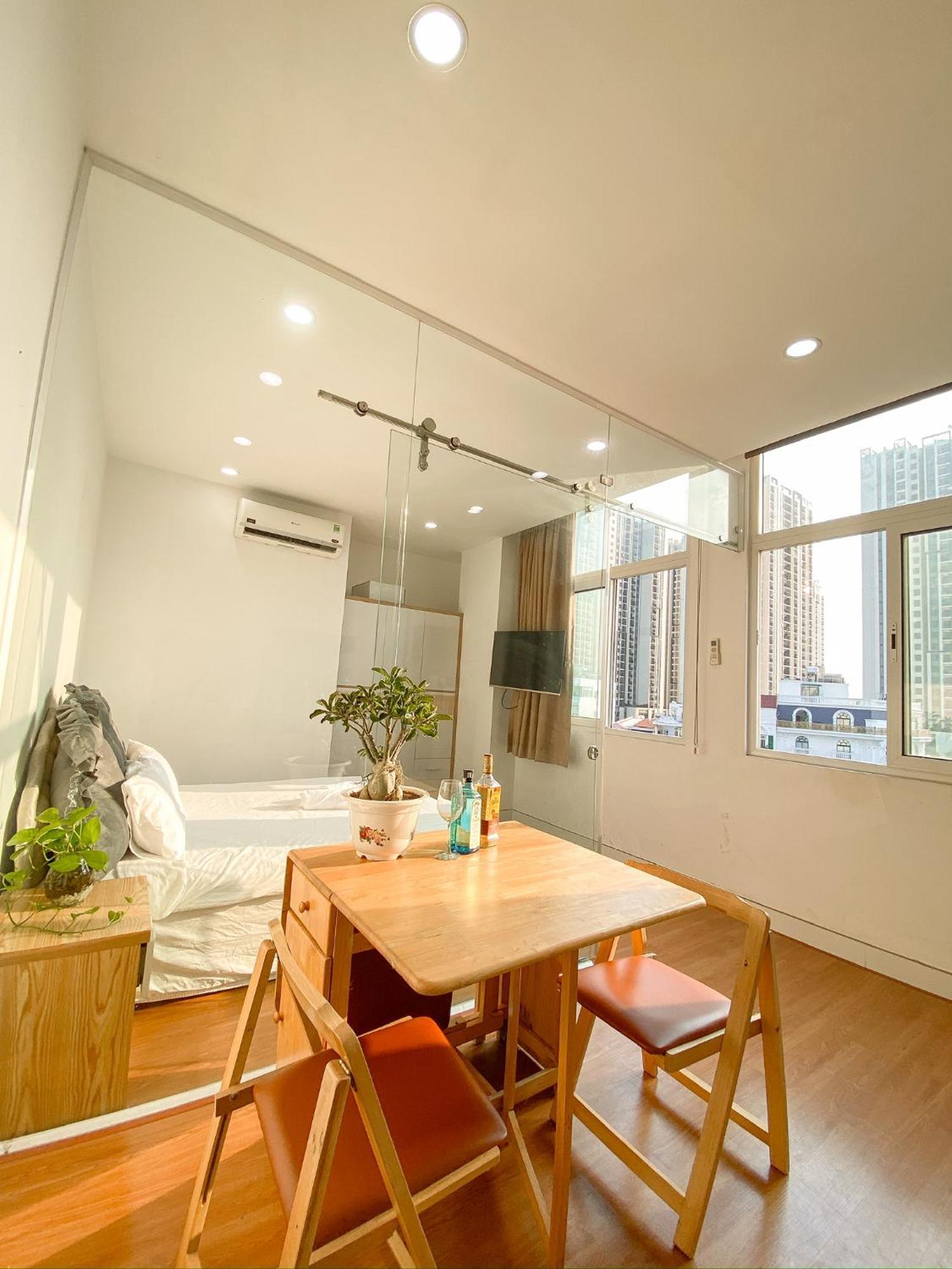 Aloha House Apartment Хошимин Екстериор снимка