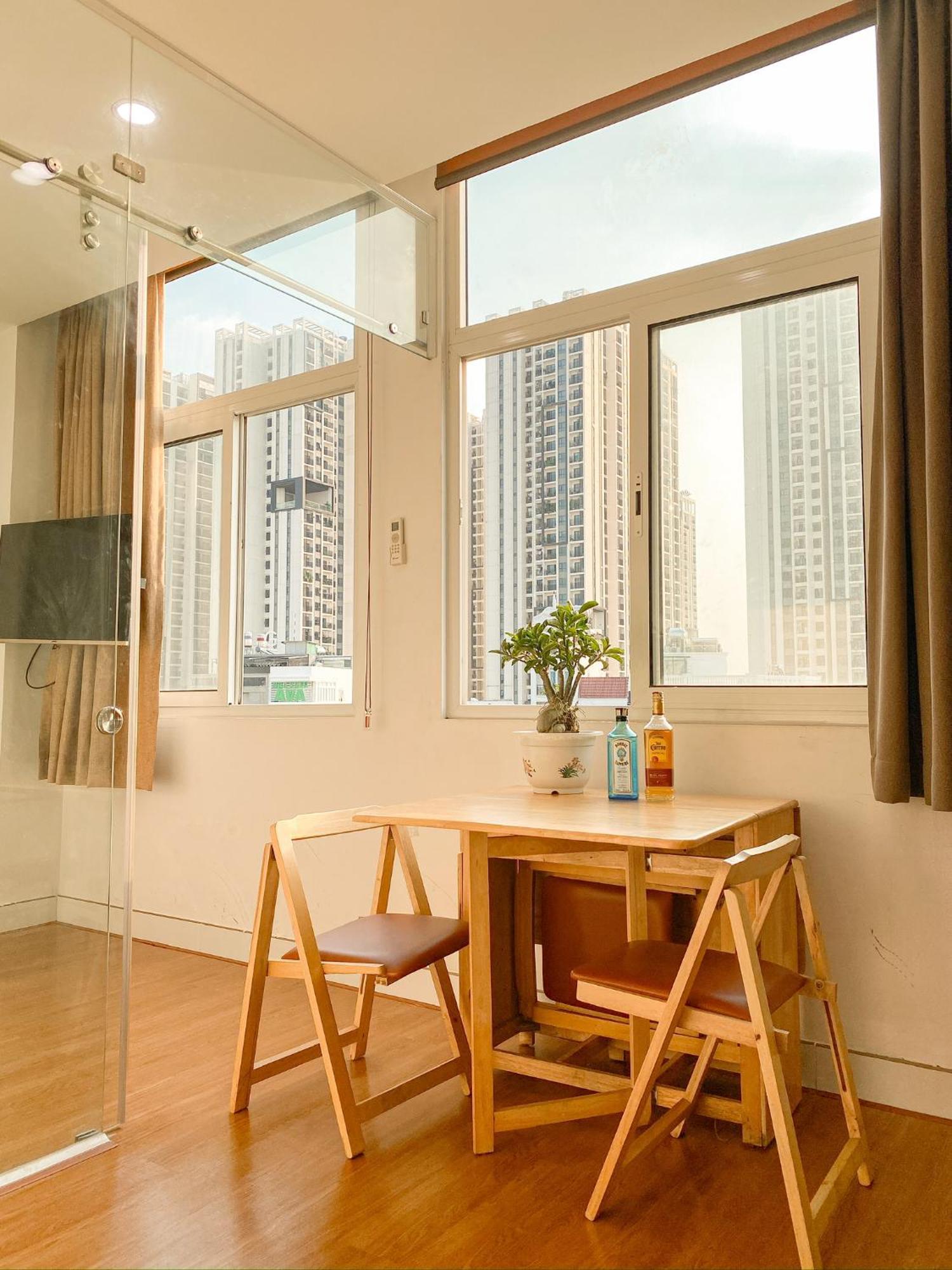 Aloha House Apartment Хошимин Екстериор снимка