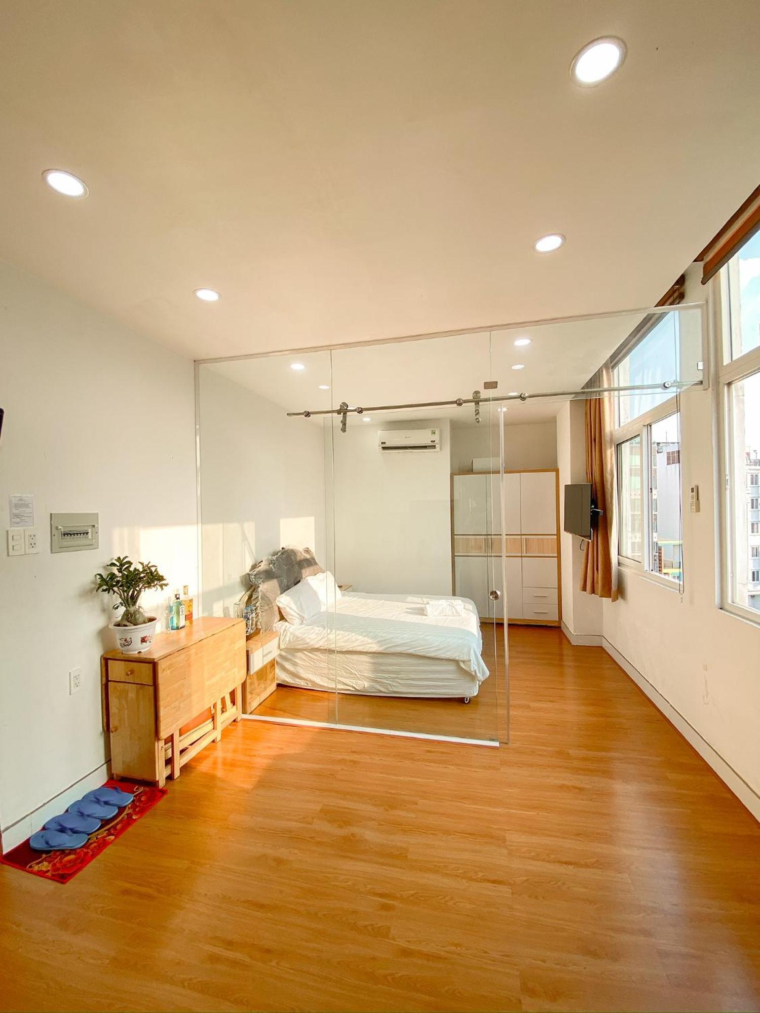 Aloha House Apartment Хошимин Екстериор снимка
