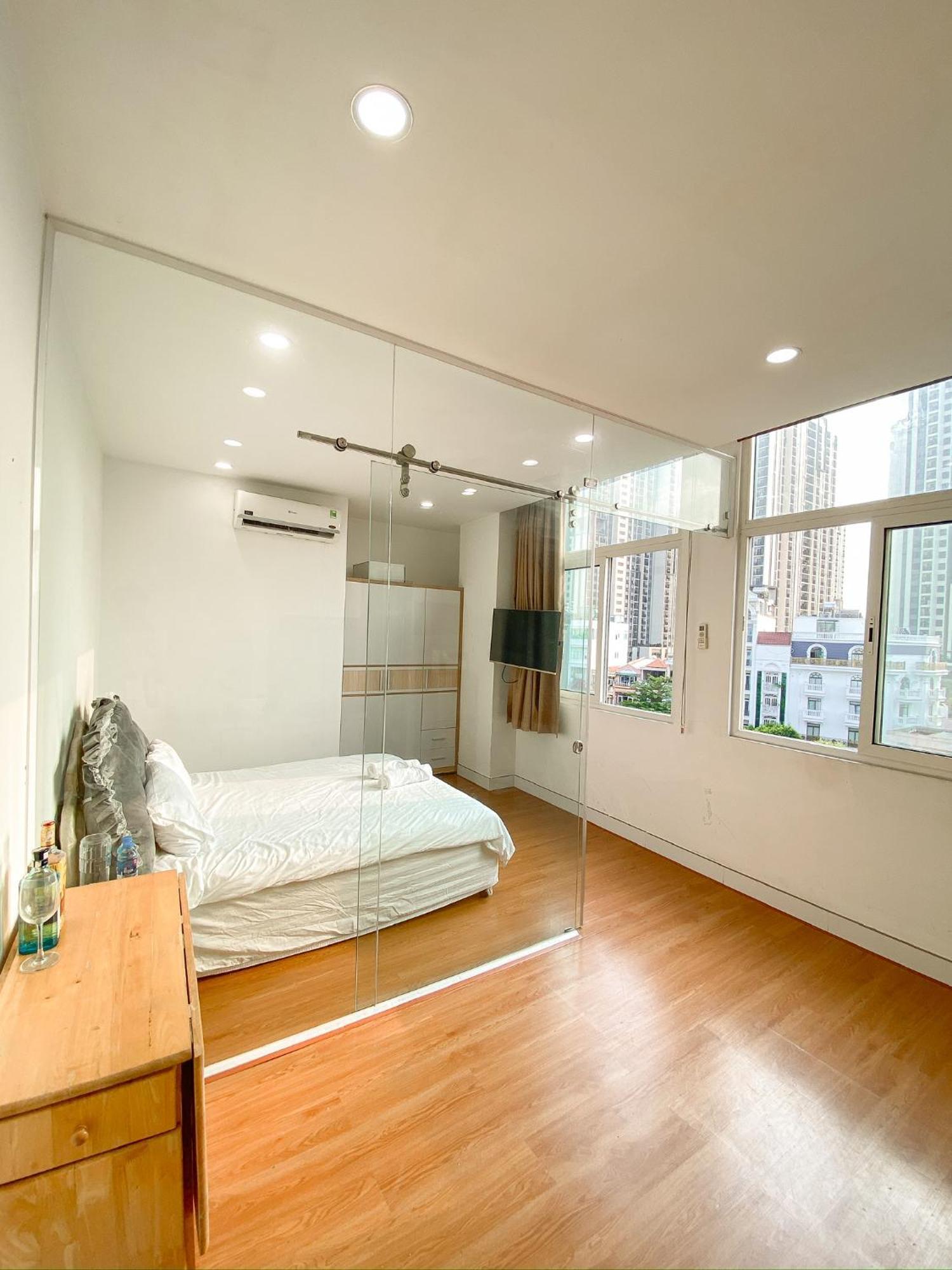 Aloha House Apartment Хошимин Екстериор снимка