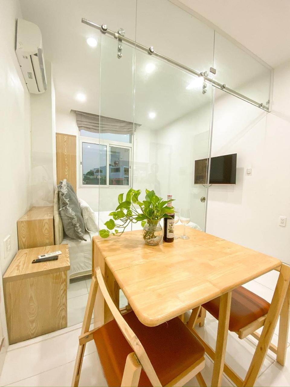 Aloha House Apartment Хошимин Екстериор снимка
