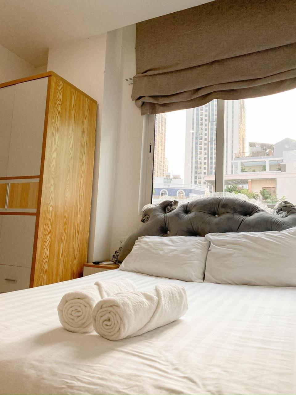 Aloha House Apartment Хошимин Екстериор снимка