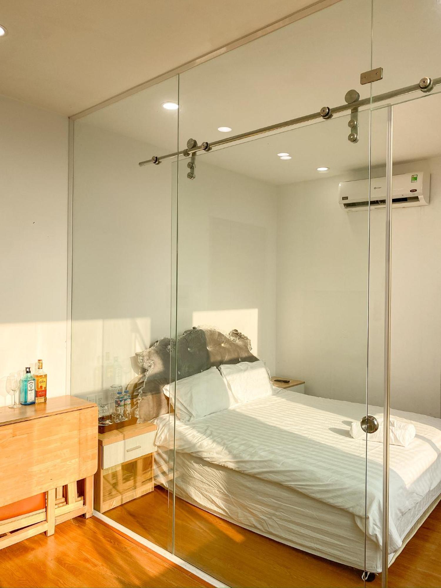 Aloha House Apartment Хошимин Екстериор снимка