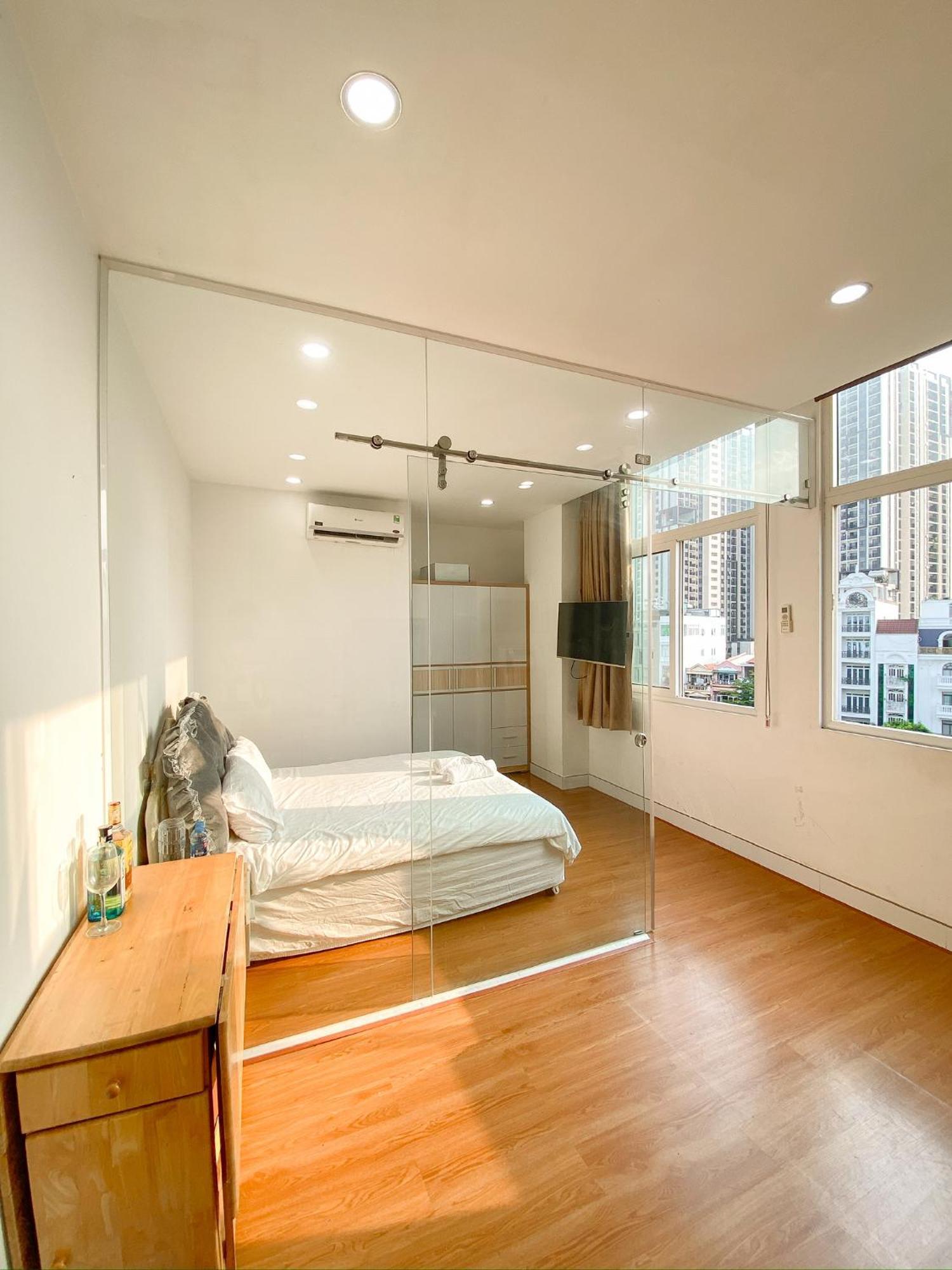 Aloha House Apartment Хошимин Екстериор снимка