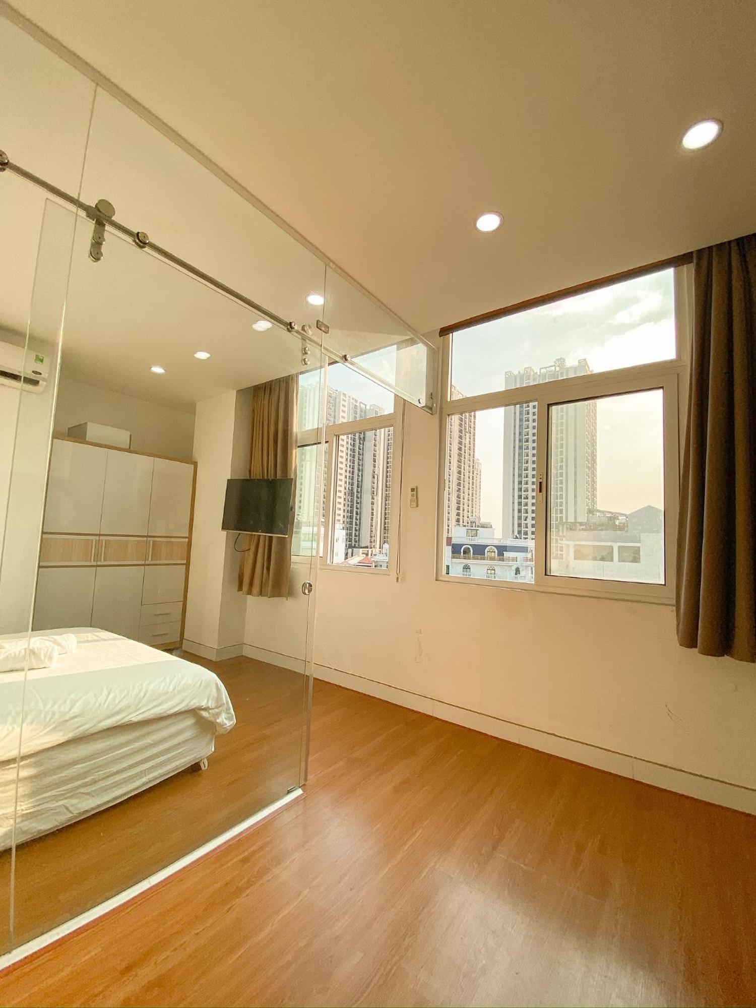 Aloha House Apartment Хошимин Екстериор снимка