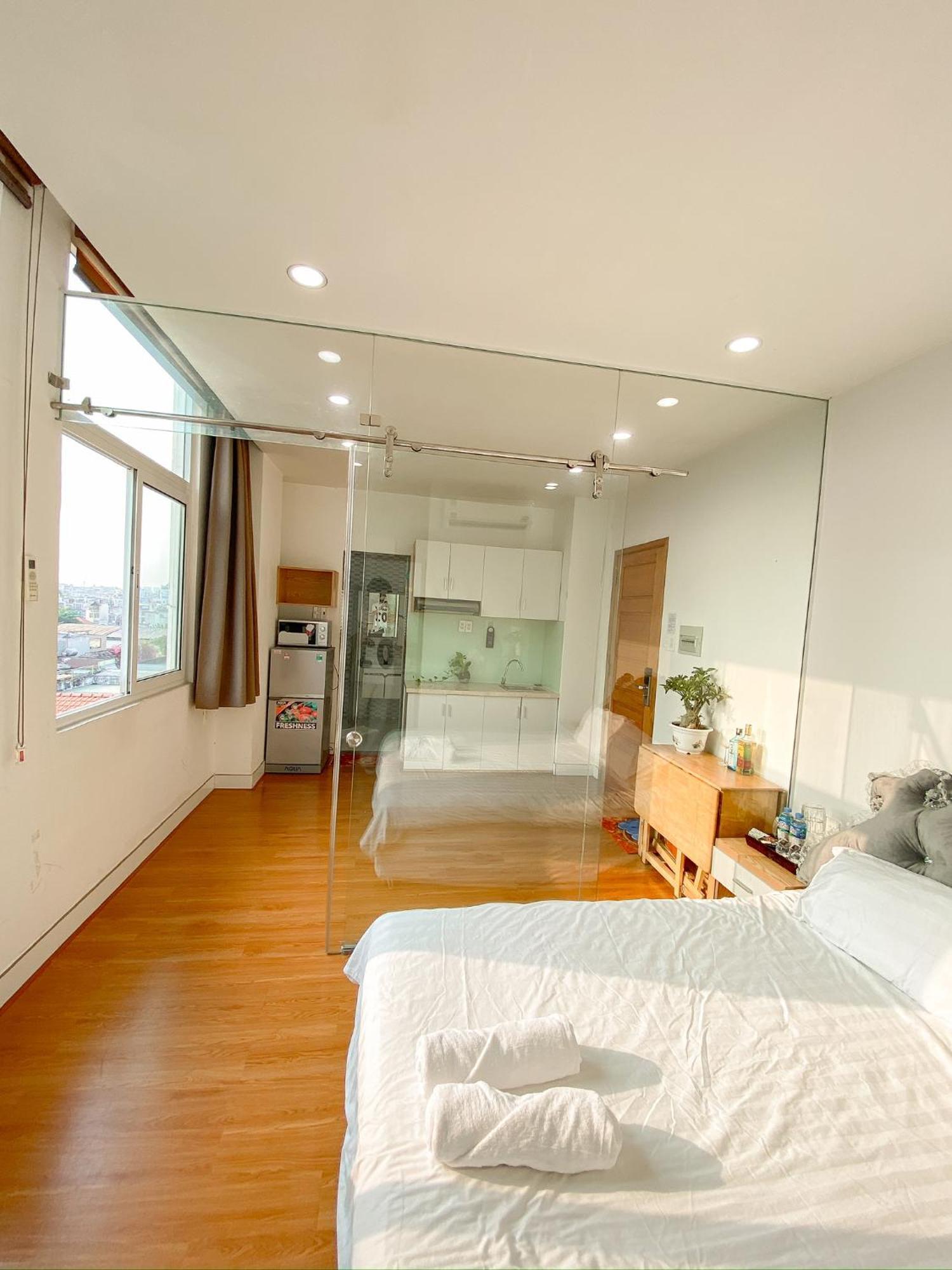 Aloha House Apartment Хошимин Екстериор снимка