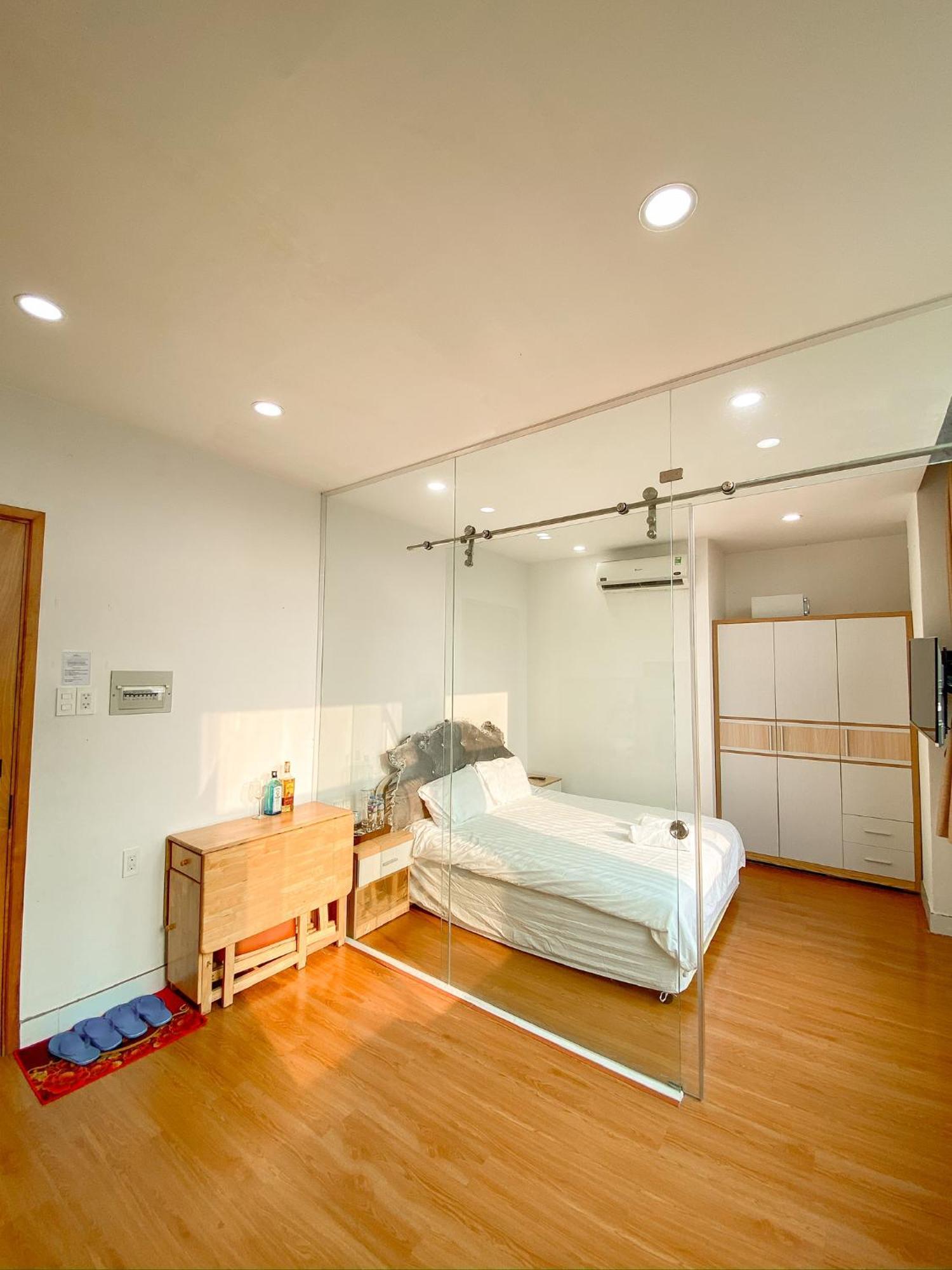 Aloha House Apartment Хошимин Екстериор снимка