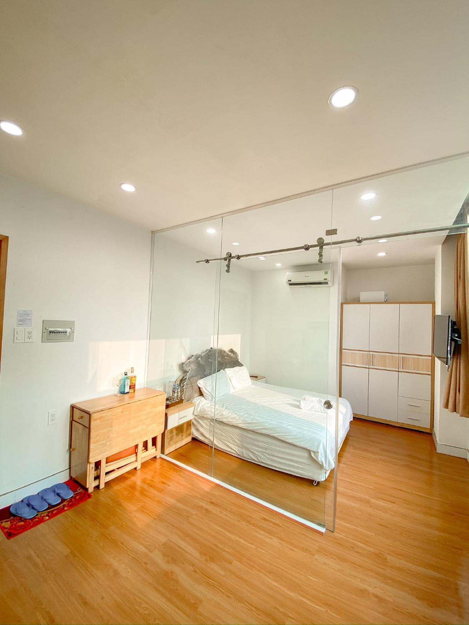 Aloha House Apartment Хошимин Екстериор снимка
