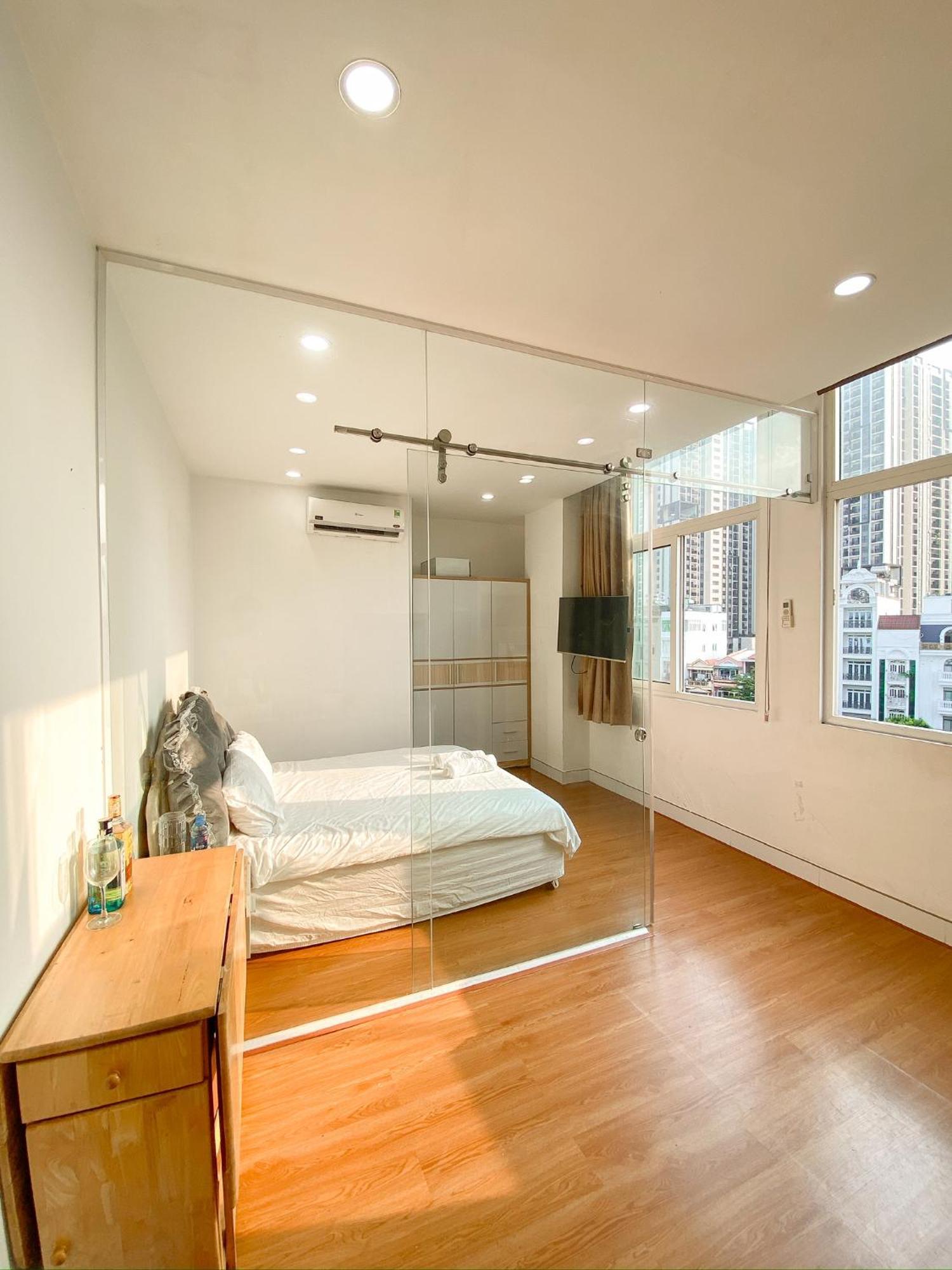 Aloha House Apartment Хошимин Екстериор снимка