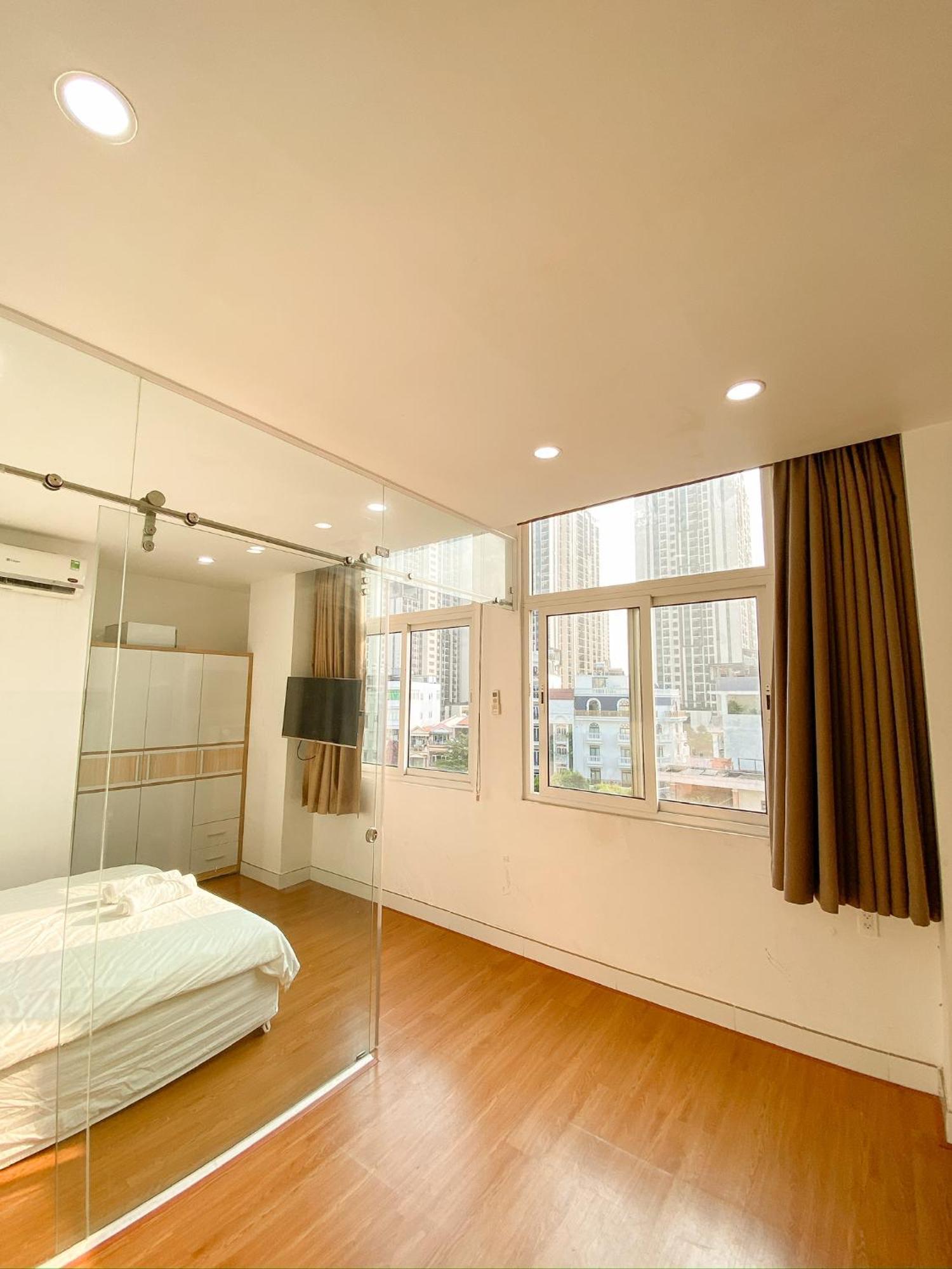 Aloha House Apartment Хошимин Екстериор снимка