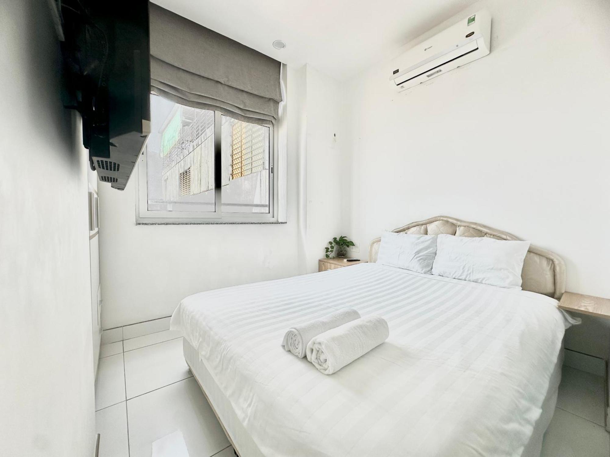 Aloha House Apartment Хошимин Екстериор снимка