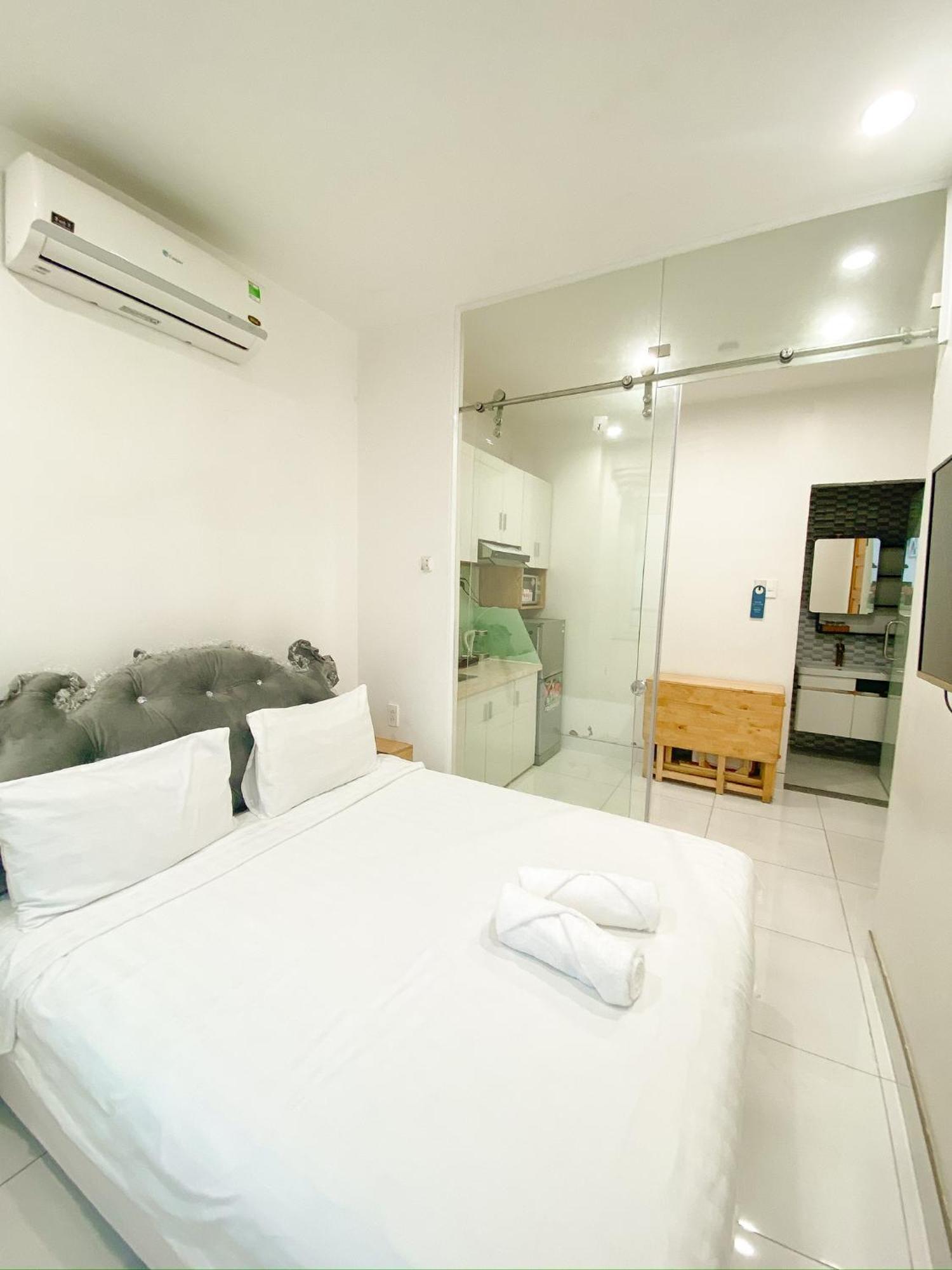Aloha House Apartment Хошимин Екстериор снимка