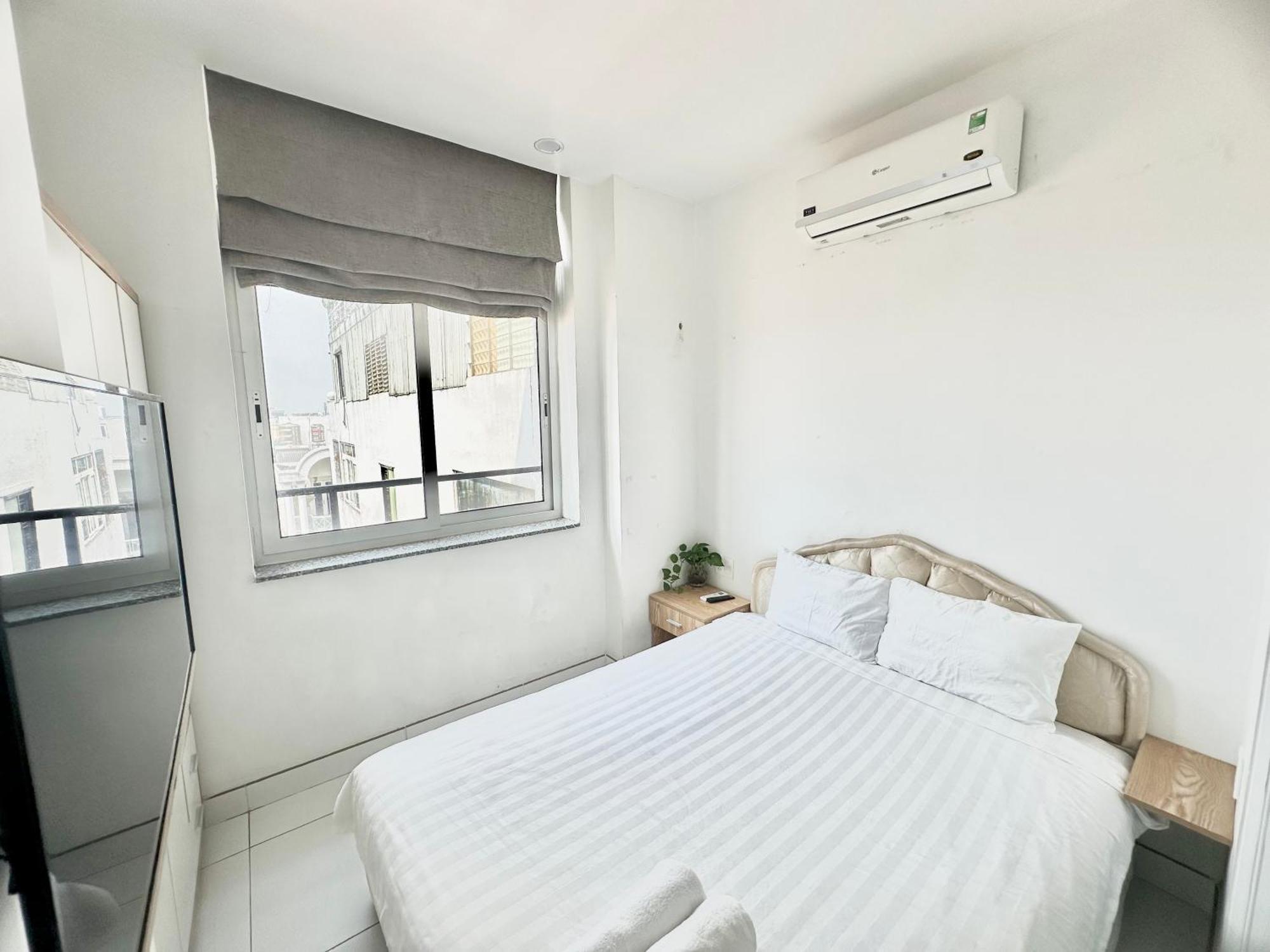 Aloha House Apartment Хошимин Екстериор снимка