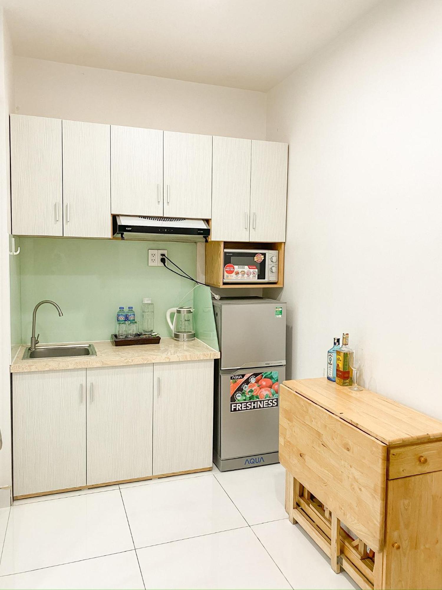 Aloha House Apartment Хошимин Екстериор снимка
